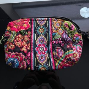 Vera Bradley - Symphony in Hue Med. Cosmetic Bag